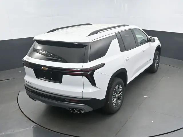 2025 Chevrolet Traverse FWD LT