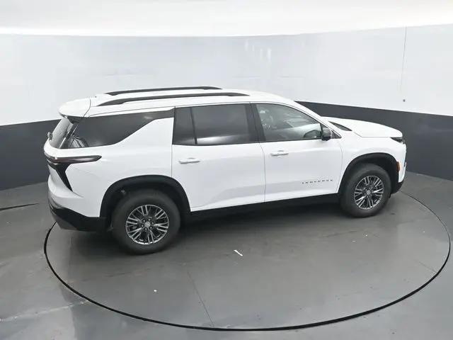 2025 Chevrolet Traverse FWD LT