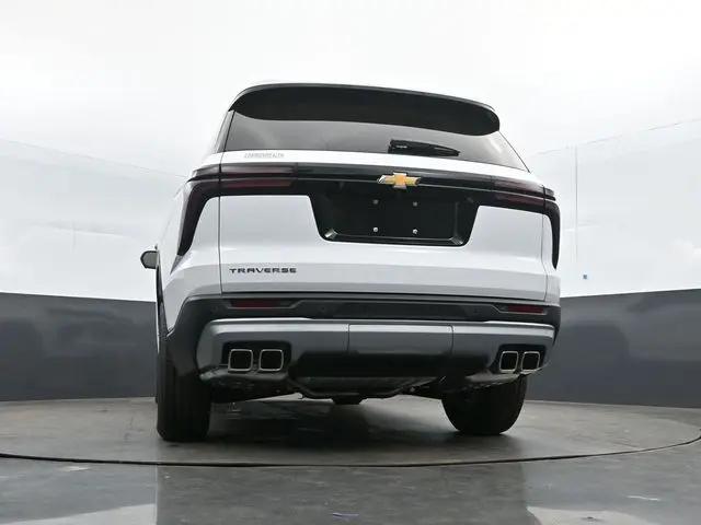 2025 Chevrolet Traverse FWD LT