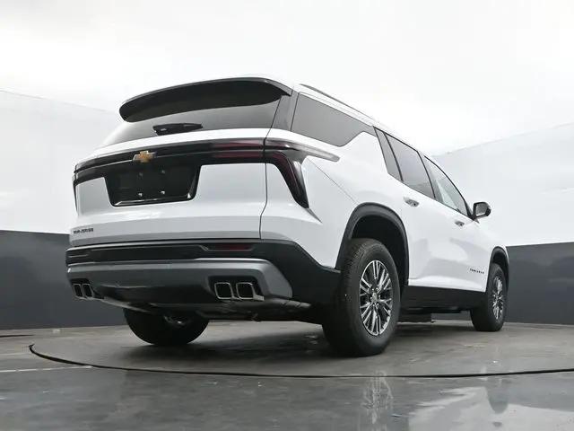 2025 Chevrolet Traverse FWD LT