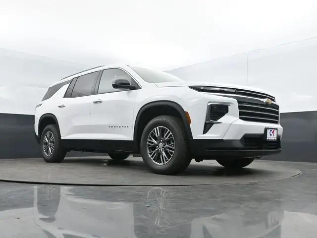 2025 Chevrolet Traverse FWD LT