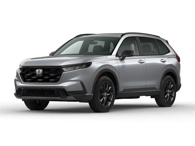 2026 Honda CR-V Hybrid AWD Sport-L for sale in Lawrence, MA