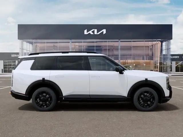 2027 Kia Telluride X-Pro SX-Prestige