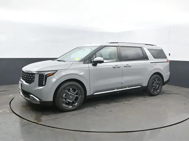 2026 Kia Carnival MPV SX