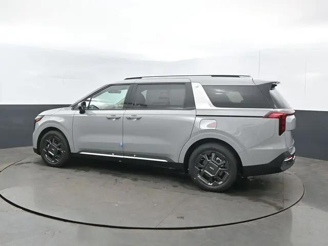 2026 Kia Carnival MPV SX