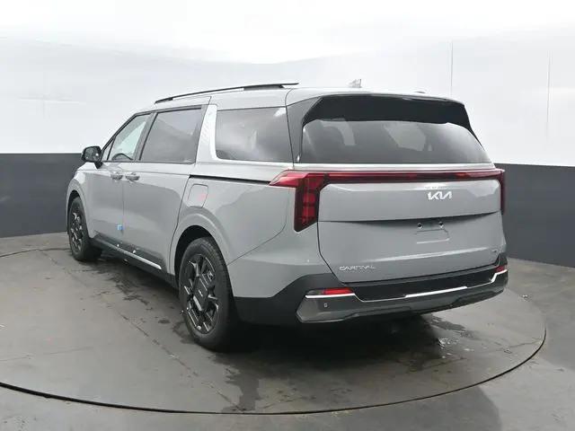 2026 Kia Carnival MPV SX