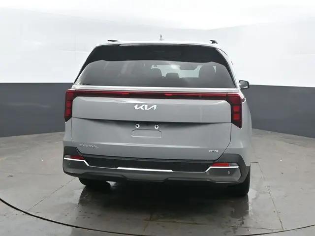 2026 Kia Carnival MPV SX