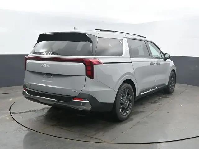 2026 Kia Carnival MPV SX