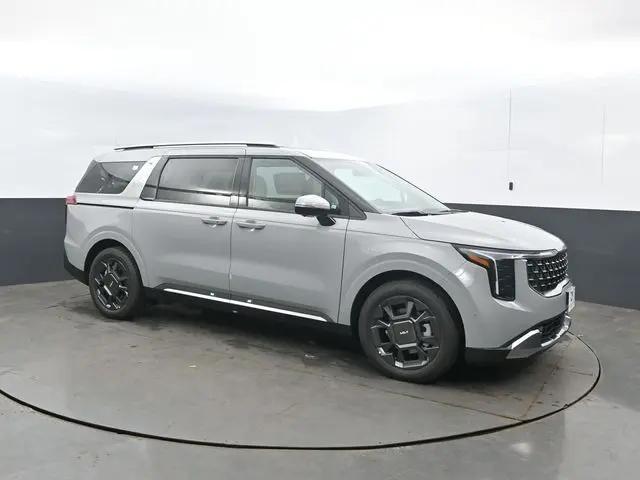 2026 Kia Carnival MPV SX