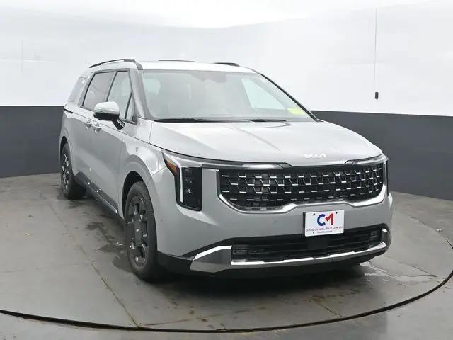 2026 Kia Carnival MPV SX