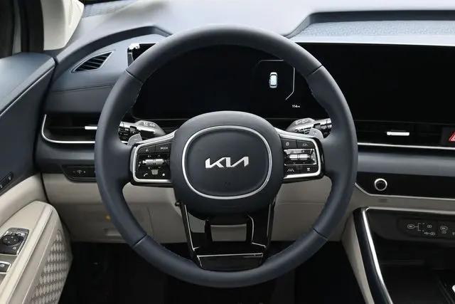 2026 Kia Carnival MPV SX