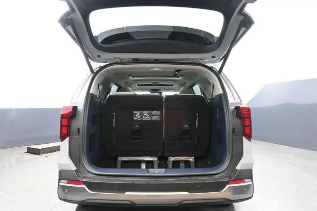 2026 Kia Carnival MPV SX