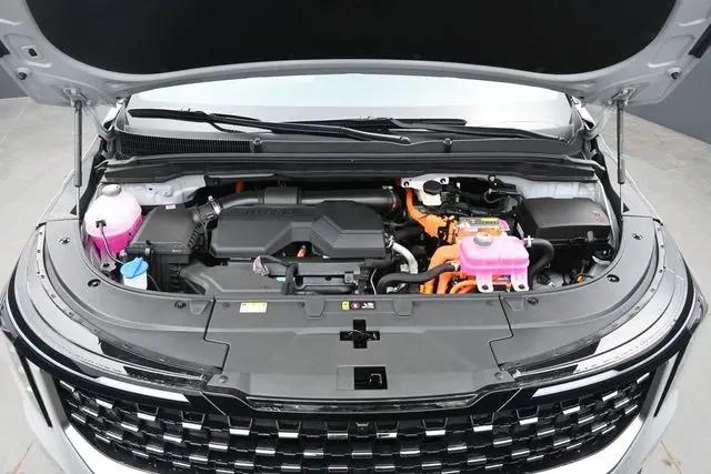 2026 Kia Carnival MPV SX