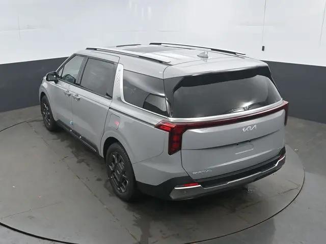 2026 Kia Carnival MPV SX