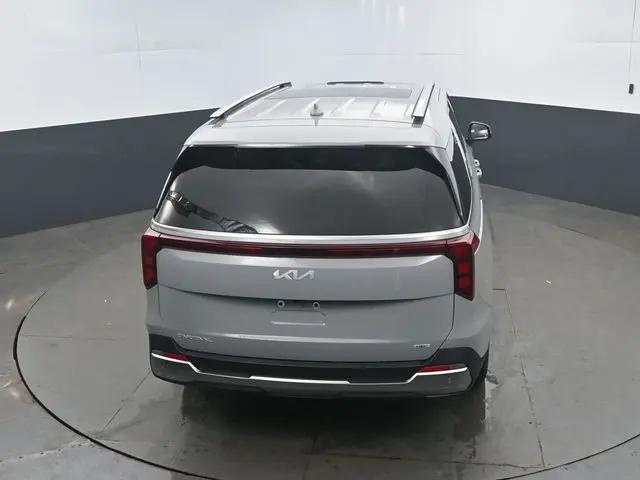 2026 Kia Carnival MPV SX