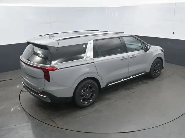 2026 Kia Carnival MPV SX