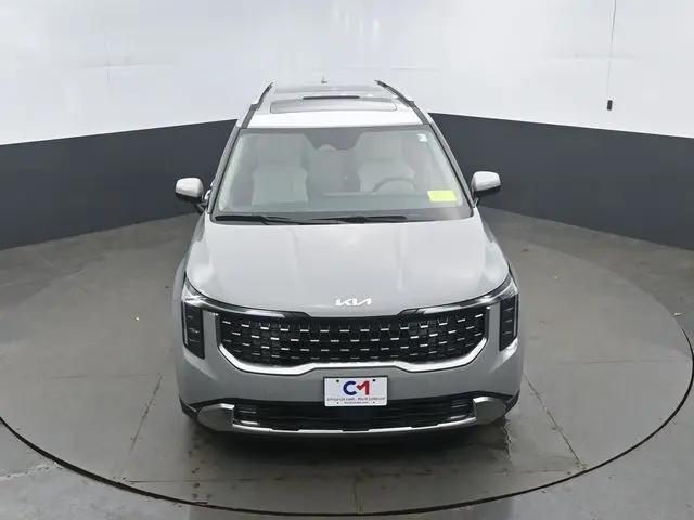 2026 Kia Carnival MPV SX