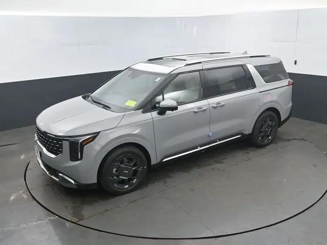 2026 Kia Carnival MPV SX
