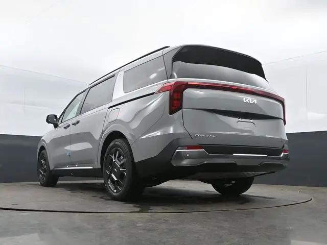 2026 Kia Carnival MPV SX