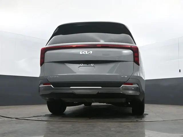2026 Kia Carnival MPV SX
