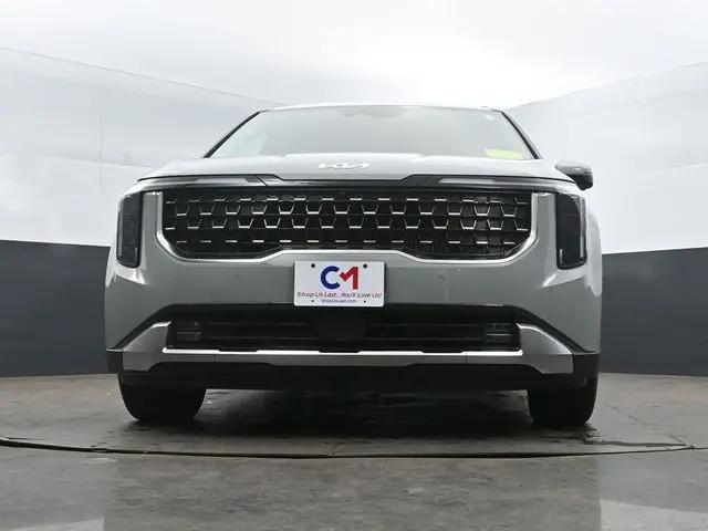 2026 Kia Carnival MPV SX