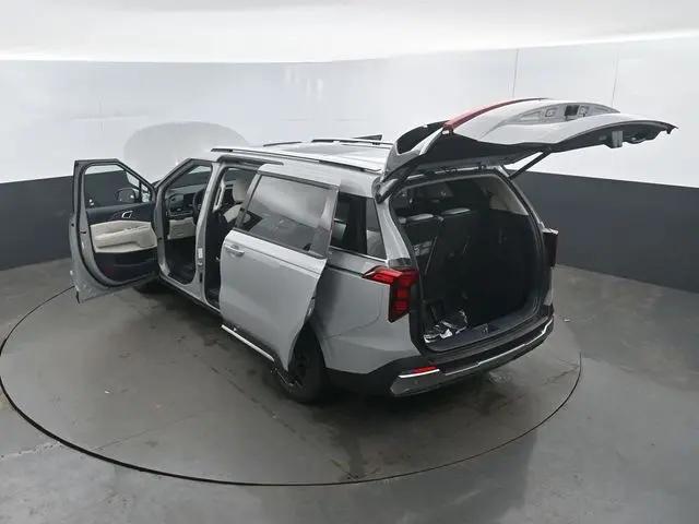 2026 Kia Carnival MPV SX