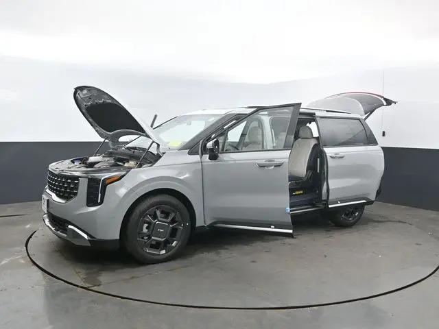 2026 Kia Carnival MPV SX