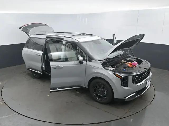 2026 Kia Carnival MPV SX