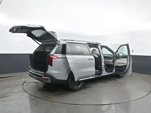 2026 Kia Carnival MPV SX