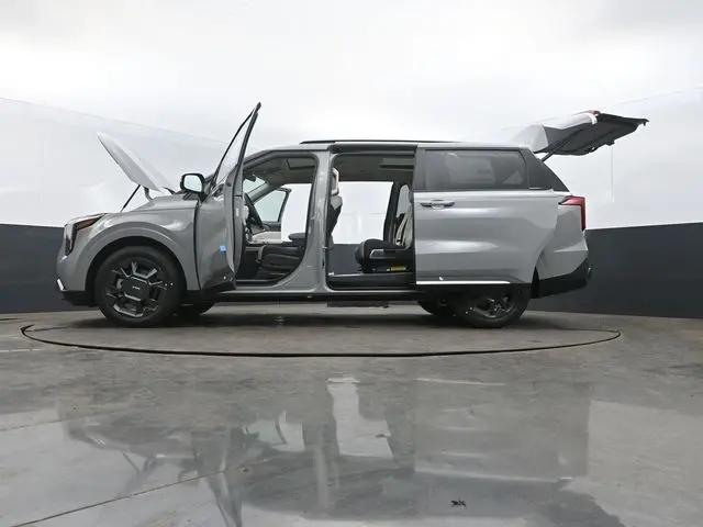 2026 Kia Carnival MPV SX