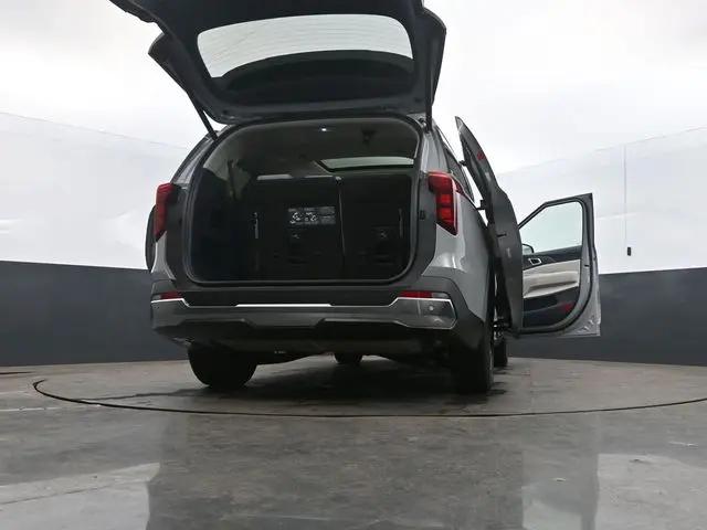 2026 Kia Carnival MPV SX