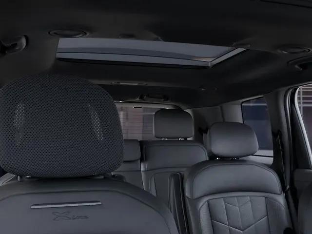 2027 Kia Telluride Hybrid X-Line SX