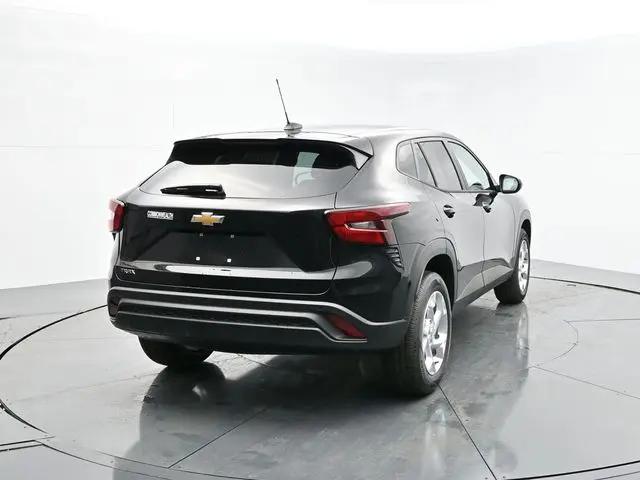 2026 Chevrolet Trax FWD LS