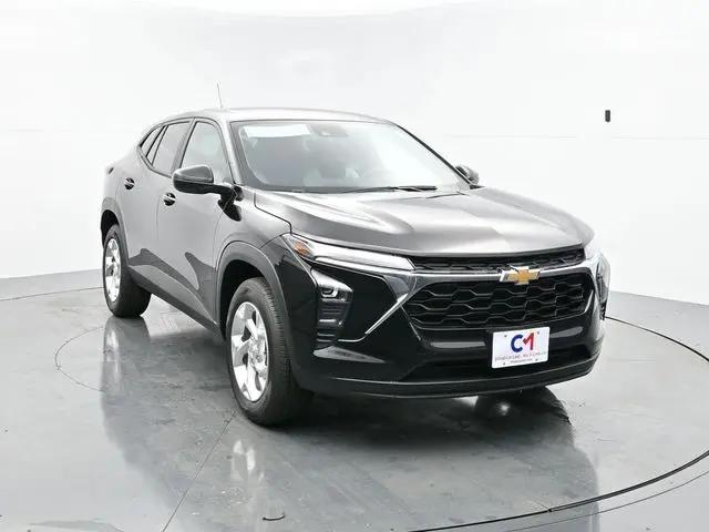 2026 Chevrolet Trax FWD LS