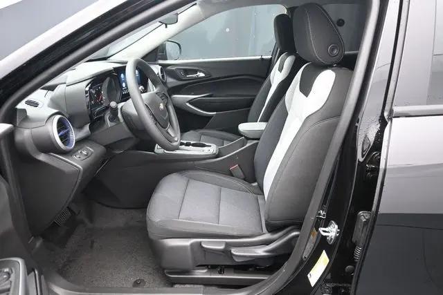 2026 Chevrolet Trax FWD LS