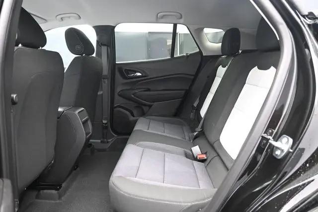 2026 Chevrolet Trax FWD LS