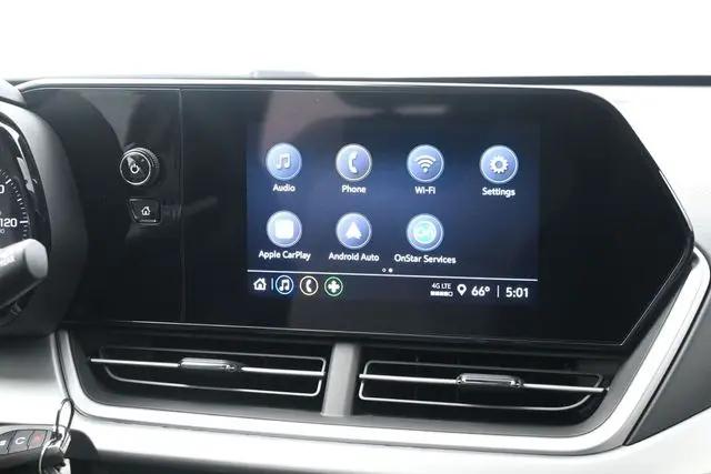 2026 Chevrolet Trax FWD LS