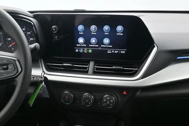 2026 Chevrolet Trax FWD LS