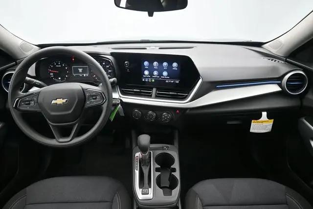 2026 Chevrolet Trax FWD LS