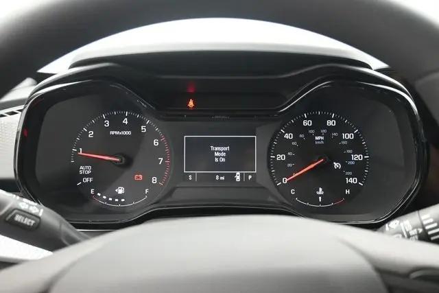 2026 Chevrolet Trax FWD LS