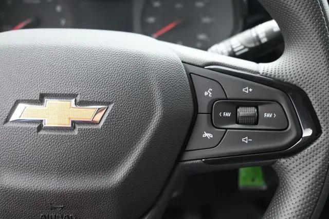 2026 Chevrolet Trax FWD LS