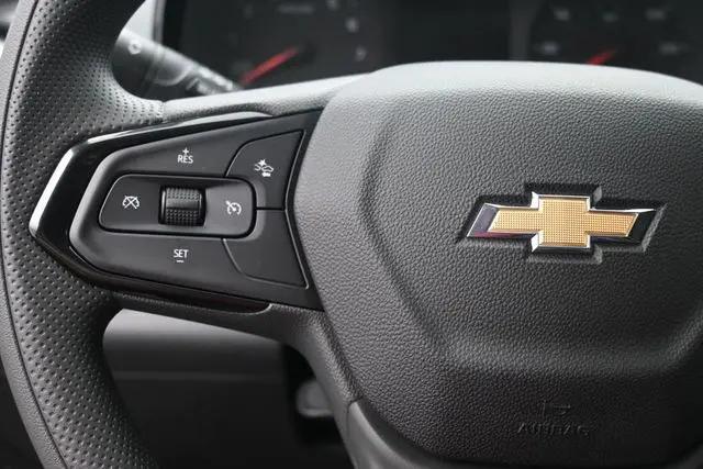 2026 Chevrolet Trax FWD LS