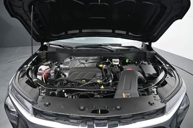 2026 Chevrolet Trax FWD LS
