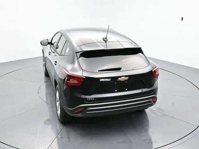 2026 Chevrolet Trax FWD LS