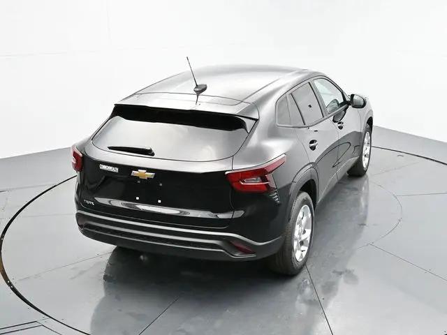 2026 Chevrolet Trax FWD LS