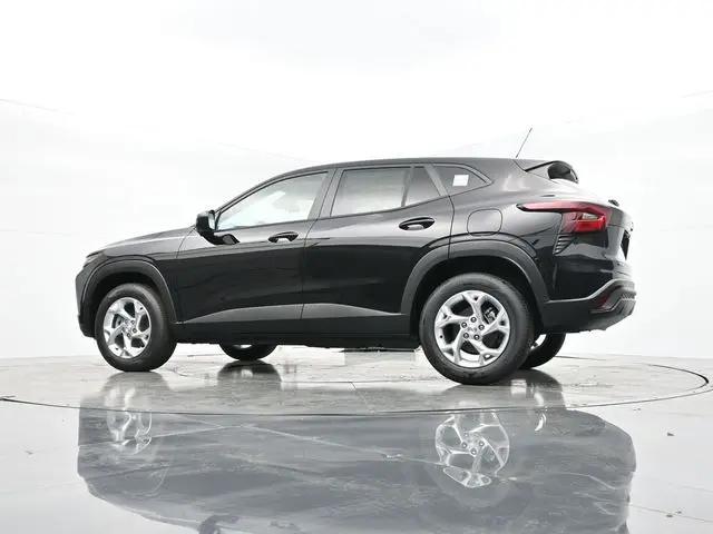 2026 Chevrolet Trax FWD LS