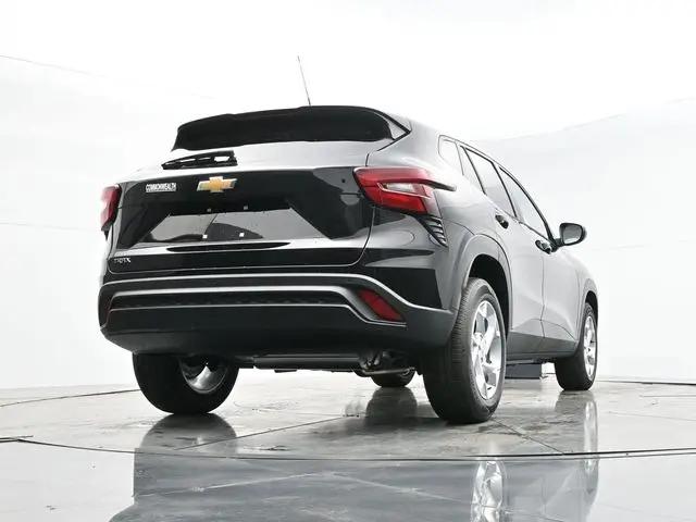 2026 Chevrolet Trax FWD LS