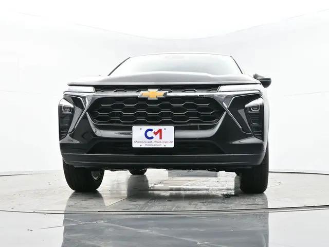 2026 Chevrolet Trax FWD LS