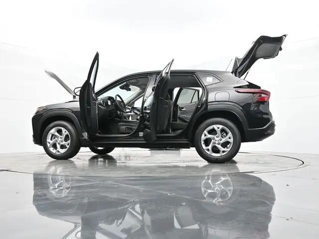 2026 Chevrolet Trax FWD LS