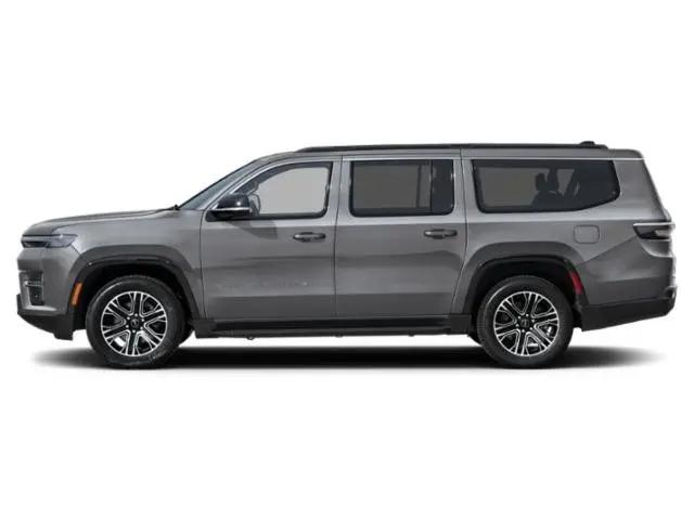 2026 Jeep Grand Wagoneer L Limited Altitude 4x4